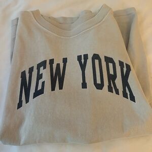 brandy melville oversized tee
